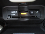 ETC装備車!ご納車後すぐに使えます♪