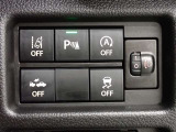 各種スイッチ類