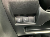 運転者に優しいスイッチ類の配置です。