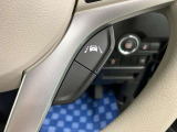 【車線逸脱抑制機能】車線の逸脱の可能性が高いとシステムが判断した場合に、ドライバーに車線逸脱防止方向へのステアリング操作を促し、車両を内側に戻すよう支援します。
