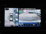 パーキングサポート 車庫入れなどが苦手な方にお車が駐車をお車がサポートします。