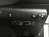 ETC車載器付きです。高速道路の料金所もスムーズに通過できます。
