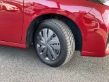 純正ロードホイール『205/65R16』