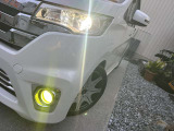 フロントフルLEDカスタム!なんてご希望がありましたらご納車までに装着も可能です!ご来店頂いたものの、既に売約済み&hellip;といったケースのお客様も。お問い合わせはお早めに!