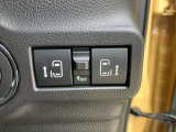 日常に便利な機能のスイッチがいろいろ! 各機能のスイッチが運転席付近に集約!  (^^♪
