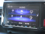 ナビゲーションは純正9インチメモリーナビ(VXM-197VFNi)を装着しております。AM、FM、CD、DVD再生、Bluetooth、音楽録音再生、フルセグTVがご使用いただけます。