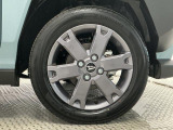 【アルミホイール】クルマのお洒落は足元から!鉄製のホイールに比べ軽量、クルマの総重量を減少させることで燃費の向上・走行時のエネルギー効率にも期待ができます♪