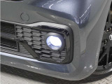 ◆フォグライト◆ 霧などの悪天候時、自車の位置を示すとともに前方や路肩が見えずらい時、近い位置をワイドに照らしてくれます