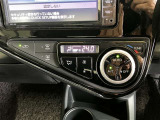 オートエアコンで車内はいつでも快適!