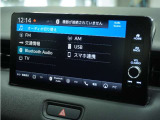 ◆Bluetooth Audio対応◆各種オーディオソースで退屈のないドライブをお楽しみください♪