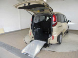 シエンタ 1.5 X ウェルキャブ 車いす仕様車 タイプI 助手席側セカンドシート付 