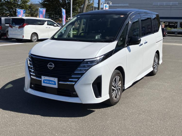 セレナ 2.0 ハイウェイスターV