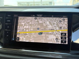 「ディスカバープロ」。ナビゲーションに加え、車両設定や走行情報の確認など、多彩な機能をスマートに操作できます。