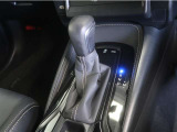 MTモード付。発進時やシフトチェンジ時もストレス無くマニュアル運転を楽しめます♪