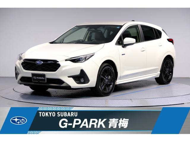 インプレッサハッチバック 2.0 ST-G 