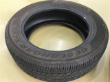 265/55R20の夏タイヤのみ積込しています