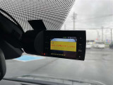 万が一のトラブルのときにも役に立つドライブレコーダーを装備しています。側面衝突や幅寄せ・割り込み対策に!