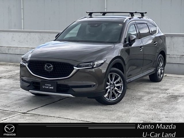 マツダ CX-8 