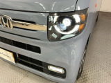【LEDヘッドライト】ディスチャージヘッドライト(HID)と同等の明るさで、夜道や雨天走行が明るく視界良好!! フォグライトも装備で、安心感さらにUPです♪安心ドライブを楽しんで下さい♪