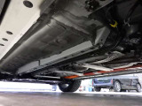 車内もキレイで嫌なニオイもありません。