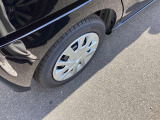 ☆お車についた傷やヘコミ、事故の修理もハヤシにお任せください。自社鈑金工場で修理ができますの安心です☆