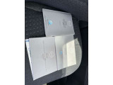 新車保証書・取扱説明書揃っています☆安心してお乗りいただけますね♪
