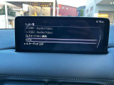 Bluetooth接続機能付きで、音楽再生や運転時の通話が楽に行えます。