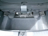 荷物がガッツリ入ります