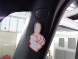 たとえ安全運転していても横からの不意の衝突は避けられないかも知れません。 そんな時に大切な乗員を守るサイドエアバッグ付き! 大切なご家族を守るための安心装備です。