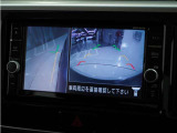 ◆全周囲カメラシステム◆運転席から見えにくい後方などをナビ画面で確認でき運転を支援するシステムです!