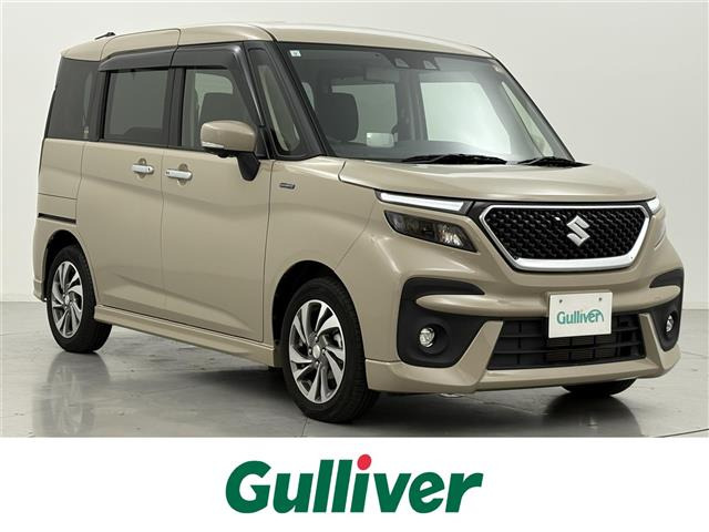 ソリオバンディット 1.2 ハイブリッド(HYBRID) SV ワンオーナー 修復歴無し