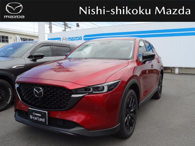 CX-5 2.2 XD ブラック セレクション 