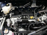 エンジンルームも徹底洗浄!!もちろん、しっかり整備してからご納車いたします