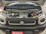 届出済 未使用車は新車の香りがします!中古車のようにタバコ臭い心配がありません。
