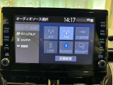 10.5インチディスプレイオーディオ!大きな見やすい画面で遠くへお出掛けの際にも安心です。