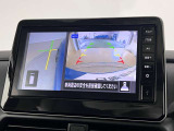 【サイドカメラ】幅寄せ時や狭い場所での駐車もこれで安心!