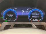 新世代TFT液晶メーターです。