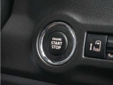 ◆プッシュスタート◆ボタン1つでエンジンを掛けたり止めたり出来るって便利ですよね!