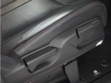 ◆シートハイトアジャスター◆運転席を上下に高さ調節ができます!運転ポジションを体格に合わせてシート調整できます。