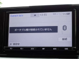 CD・DVD(再生機能)・ブルートゥース等を使用することができます。