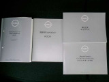 取扱説明書・ナビ説明書・メンテナンスノート揃っております