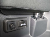 非常時やキャンプなどに役立つAC100Vコンセント付きです。