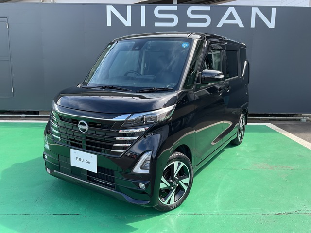 日産 ルークス 