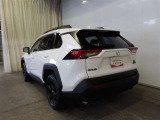 RAV4 2.0 アドベンチャー オフロードパッケージ II 4WD 