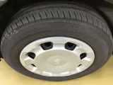 185/65R15夏タイヤを装着しています