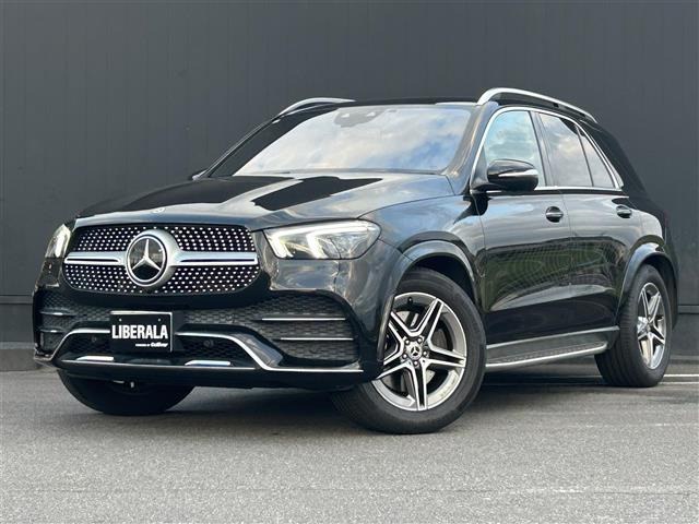 GLE 400d 4マチック スポーツ 4WD 本革シート サンルーフ