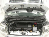【徹底洗浄クリーニング済】ネッツトヨタ静浜が誇る、クリーニング専門部隊が徹底洗浄!普段はあまり見ないエンジンルーム内も隅々まで綺麗に仕上げています。