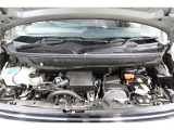 Hondaの技術が詰まったエンジンルーム☆☆☆エンジンルーム室内ともにルームクリーニング済みで清潔です◎快適なドライブをお楽しみください♪♪