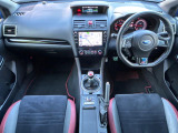 WRX STI 2.0 タイプS 4WD 