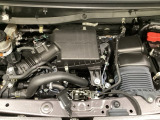 ホンダスタッフがしっかり整備して保証付きにてお渡し致します。エンジンルーム&室内ルームともにクリーニング済みで清潔です。快適なドライブをお楽しみください。